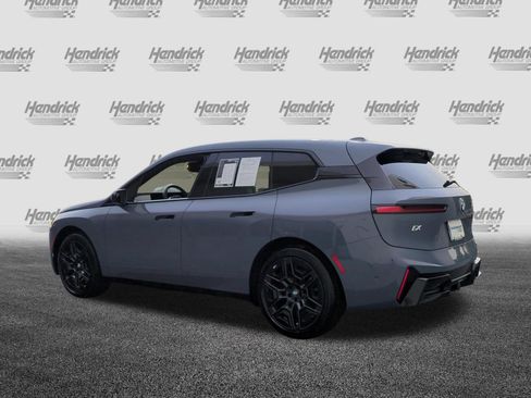 Used 2026 BMW iX xDrive45 AWD/4WD image 8