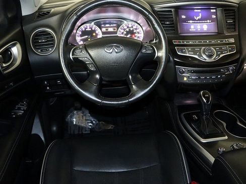 Used 2018 INFINITI QX60 AWD w/ Premium Package image 3