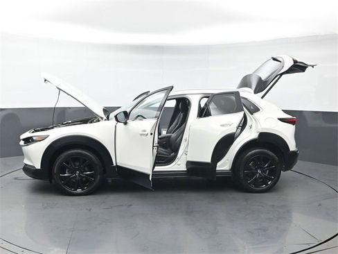 Certified 2023 MAZDA CX-30 2.5 Turbo w/ Premium Package image 45