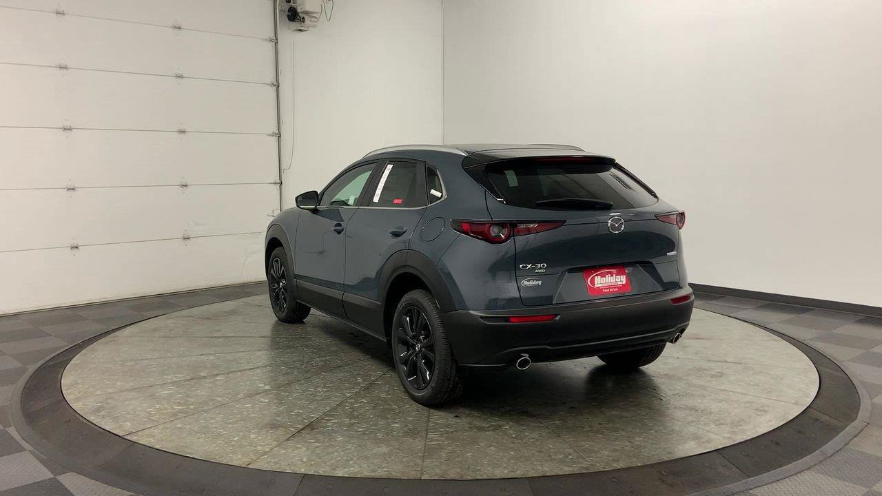 Certified 2024 MAZDA CX-30 AWD 2.5 S w/ Preferred Package image 6