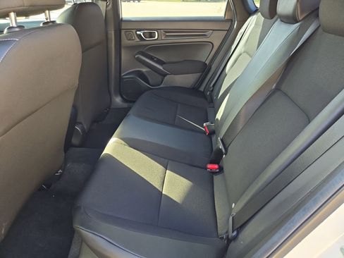 Certified 2025 Honda Civic Sport image 26
