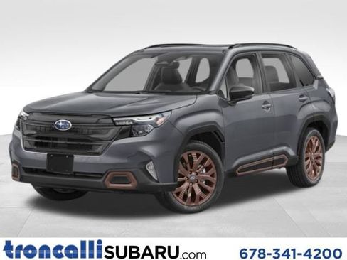 New 2026 Subaru Forester Sport AWD/4WD image 1