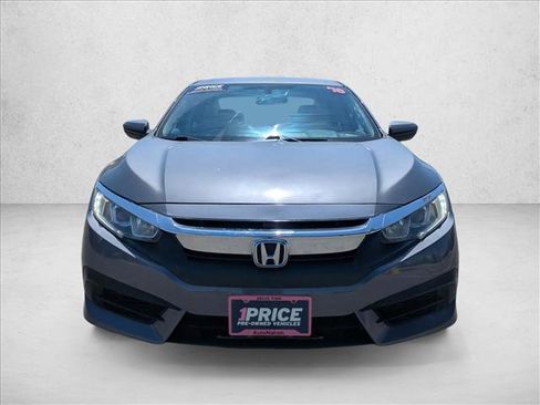 Used 2018 Honda Civic LX image 2