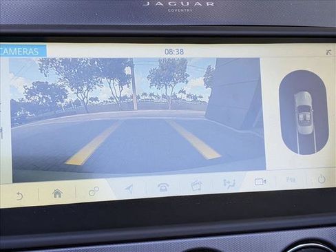 Used 2021 Jaguar F-TYPE Convertible RWD image 11