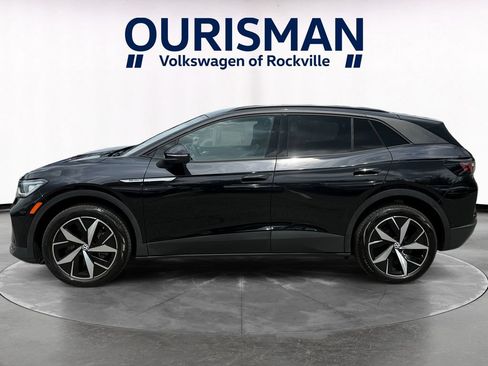 Used 2023 Volkswagen ID.4 Pro S AWD/4WD image 3