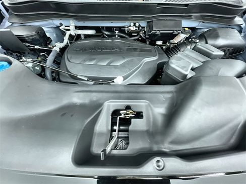 New 2025 Honda Ridgeline TrailSport+ image 11