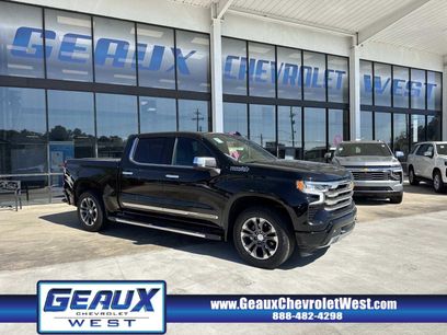 Used 2022 Chevrolet Silverado 1500 High Country w/ Z71 Off-Road Package