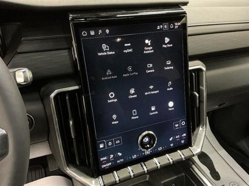 New 2026 GMC Acadia Elevation w/ Elevation Premium Package AWD/4WD image 14