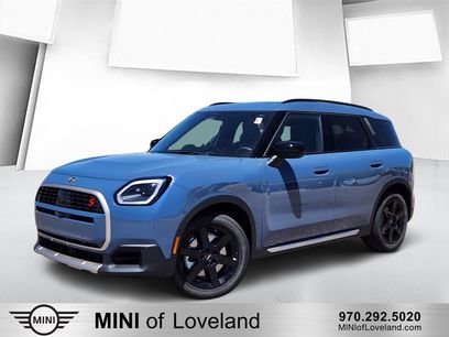 New 2027 MINI Cooper Countryman S