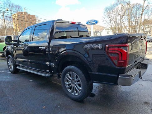 New 2025 Ford F150 Lariat w/ Equipment Group 501A Mid AWD/4WD image 3