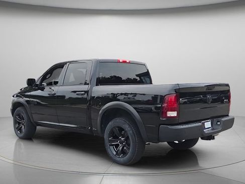 Used 2024 RAM 1500 Warlock AWD/4WD image 6