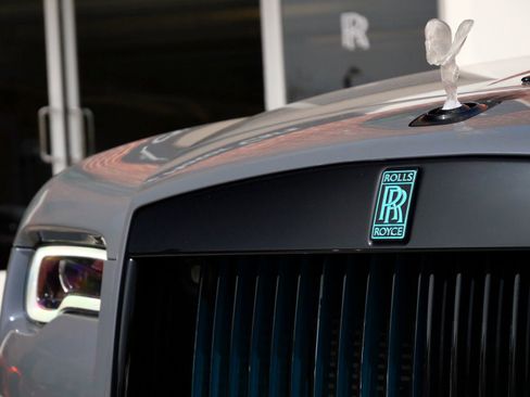 Certified 2021 Rolls-Royce Wraith RWD image 26