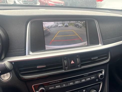 Used 2020 Kia Optima SE FWD image 12