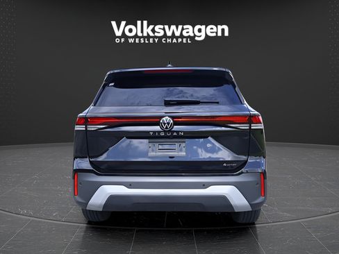 Certified 2025 Volkswagen Tiguan S w/ 18" Wheel Package AWD/4WD image 7