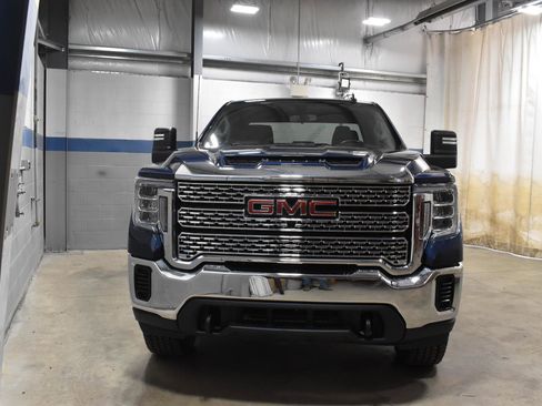 Used 2022 GMC Sierra 2500 SLE w/ X31 Off-Road Package AWD/4WD image 29