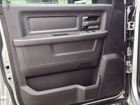 New 2026 RAM 3500 Tradesman AWD/4WD image 11
