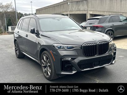 Used 2022 BMW X7 M50i w/ Dynamic Handling Package