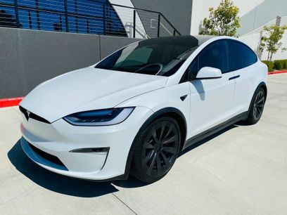 Used 2023 Tesla Model X