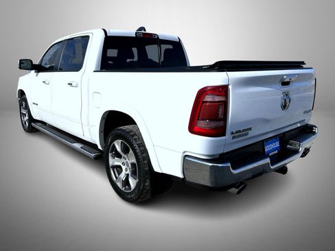Used 2022 RAM 1500 Laramie AWD/4WD image 7
