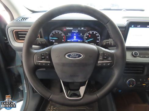Used 2023 Ford Maverick Lariat w/ Equipment Group 500A Standard AWD/4WD image 16