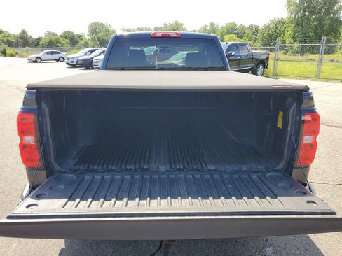 Certified 2018 Chevrolet Silverado 1500 LT w/ All Star Edition AWD/4WD image 28