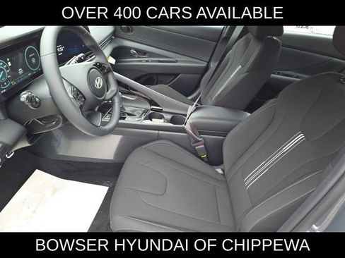 New 2026 Hyundai Elantra Sport image 4