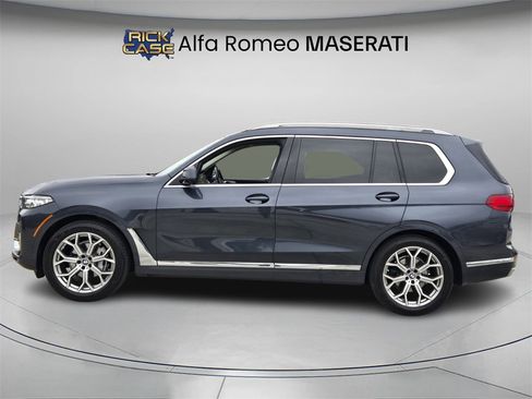 Used 2021 BMW X7 xDrive40i w/ Premium Package image 3