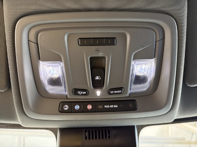 Certified 2025 Chevrolet Silverado 1500 RST w/ Convenience Package II AWD/4WD image 32