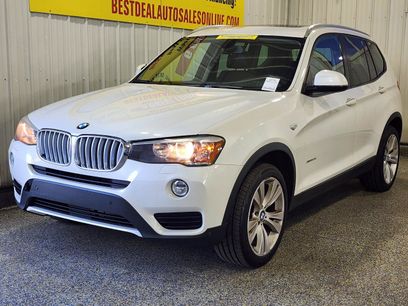 Used 2015 BMW X3 xDrive28i