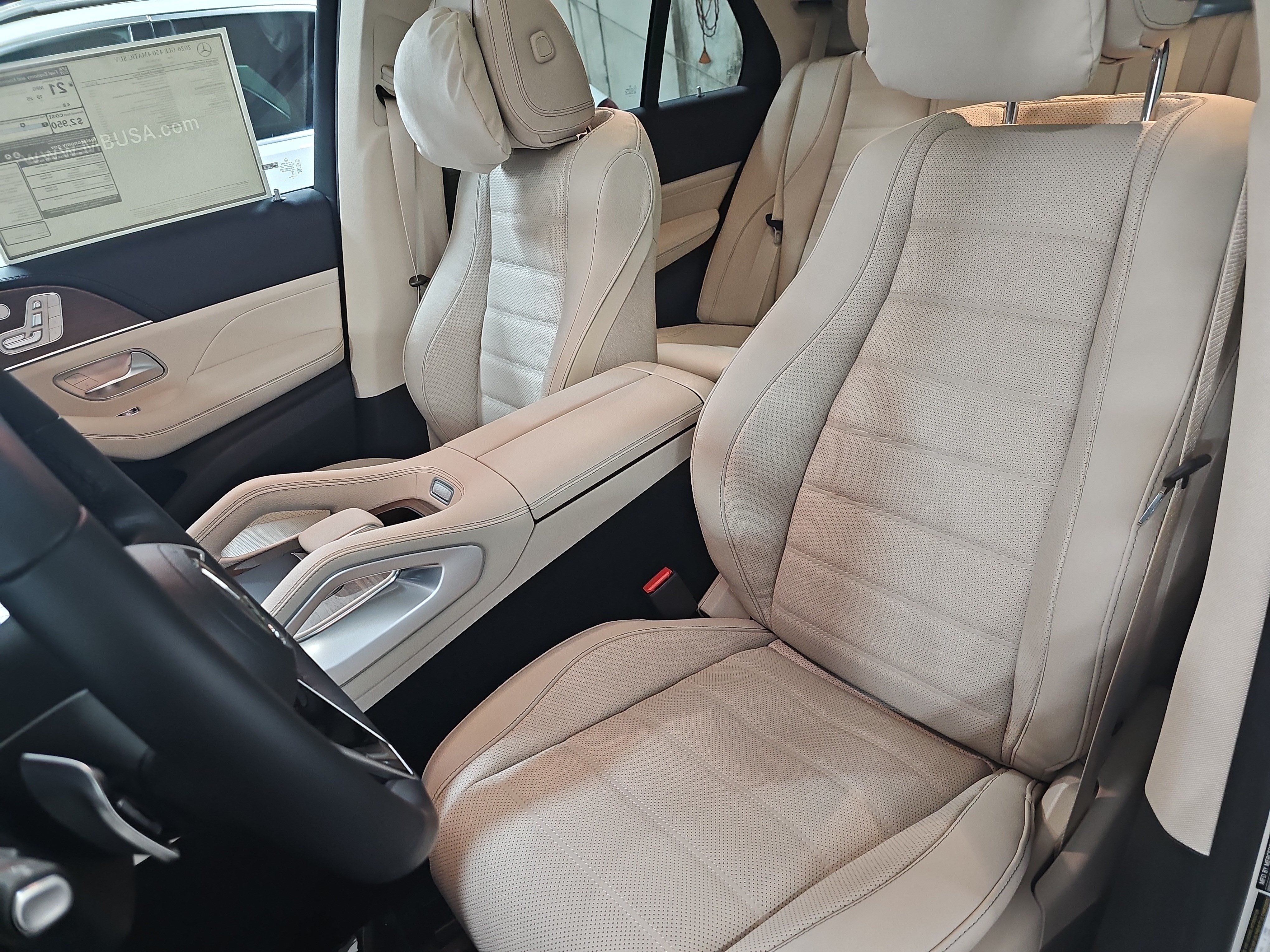 New 2026 Mercedes-Benz GLE 450 4MATIC image 15