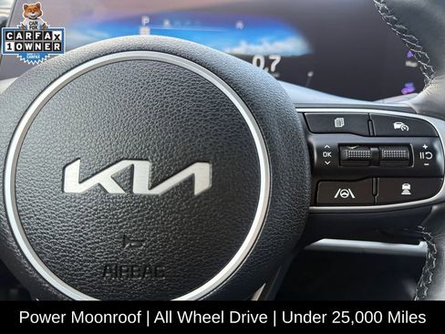 Certified 2023 Kia Sportage SX AWD/4WD image 26