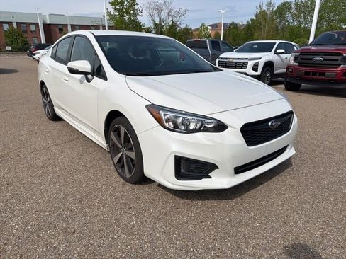 Used 2018 Subaru Impreza 2.0i Sport AWD/4WD image 2