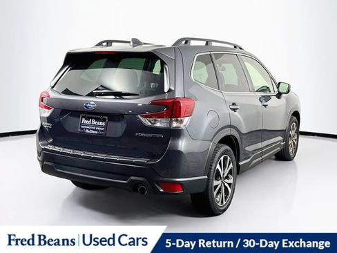 Used 2022 Subaru Forester Limited AWD/4WD image 10