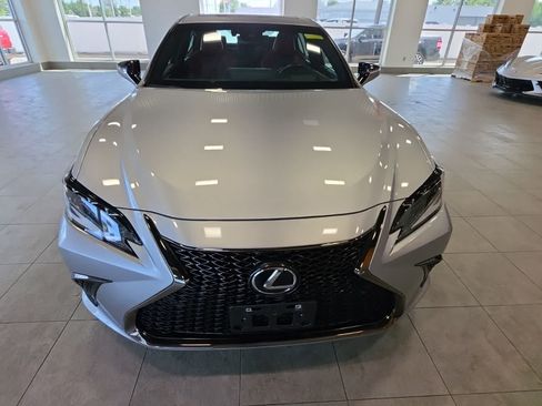 Used 2022 Lexus ES 350 F Sport FWD image 5