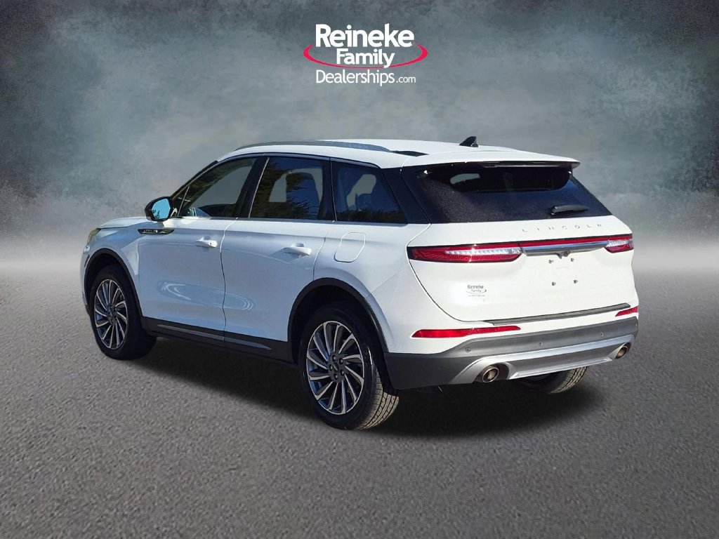 Used 2024 Lincoln Corsair Reserve AWD/4WD image 9