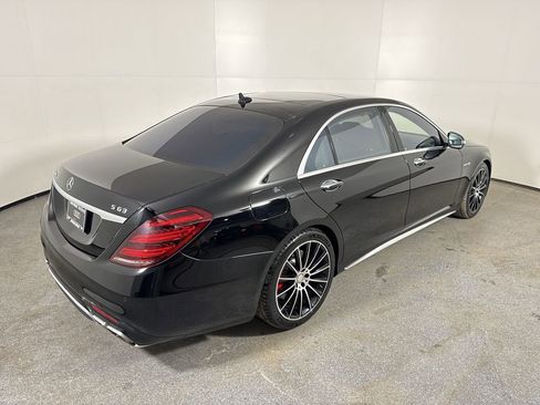Used 2018 Mercedes-Benz S 63 AMG S 4MATIC Sedan image 7