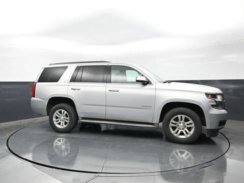 Used 2015 Chevrolet Tahoe LT RWD image 6