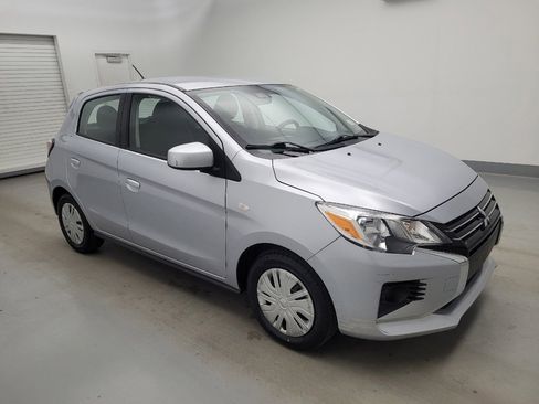 Used 2024 Mitsubishi Mirage ES FWD image 11