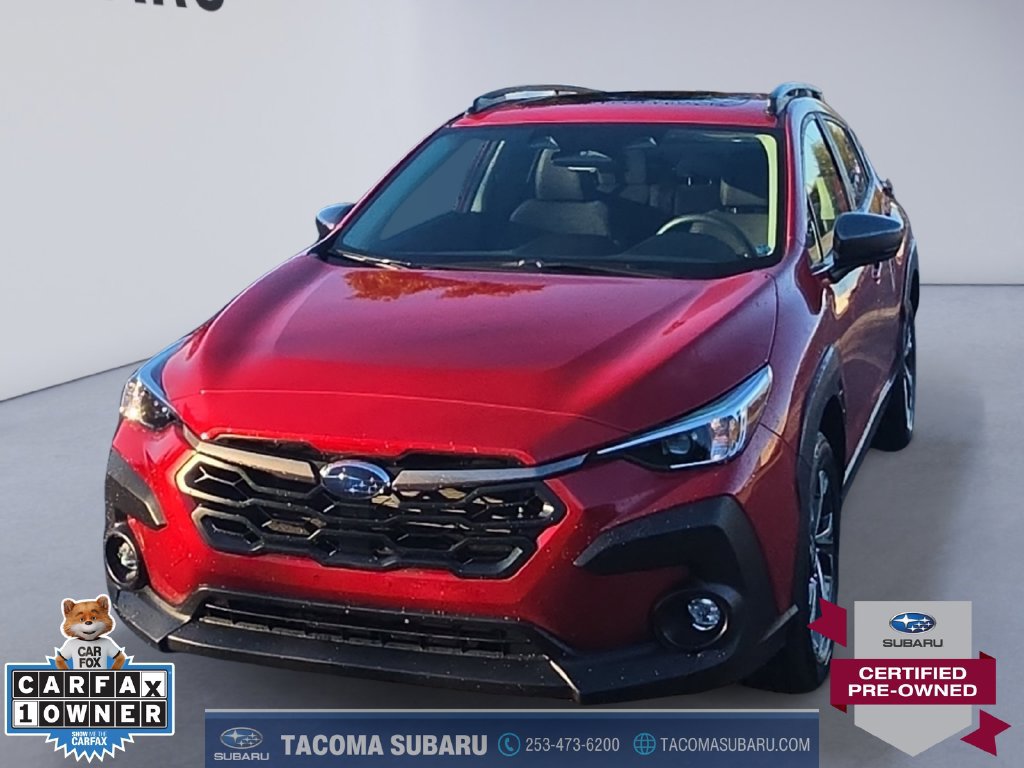 Used 2026 Subaru Crosstrek 2.5i Premium AWD/4WD 360° Tour