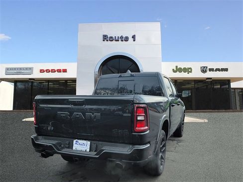 New 2026 RAM 1500 Laramie w/ Night Edition image 9