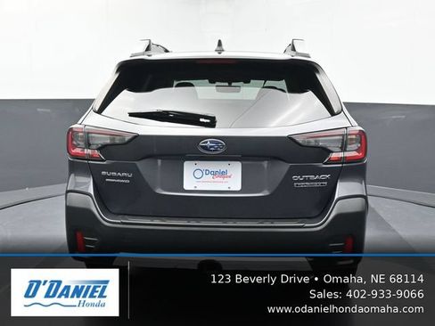 Used 2020 Subaru Outback Touring XT AWD/4WD image 5