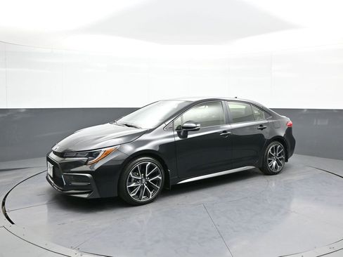 Certified 2022 Toyota Corolla SE image 10