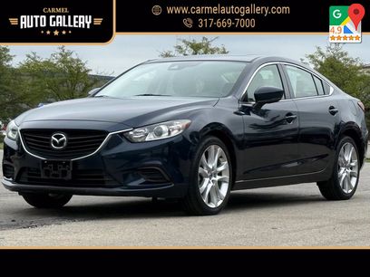 Used 2017 MAZDA MAZDA6 Touring