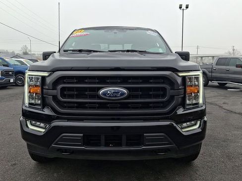 Certified 2023 Ford F150 XLT w/ Equipment Group 302A High image 2