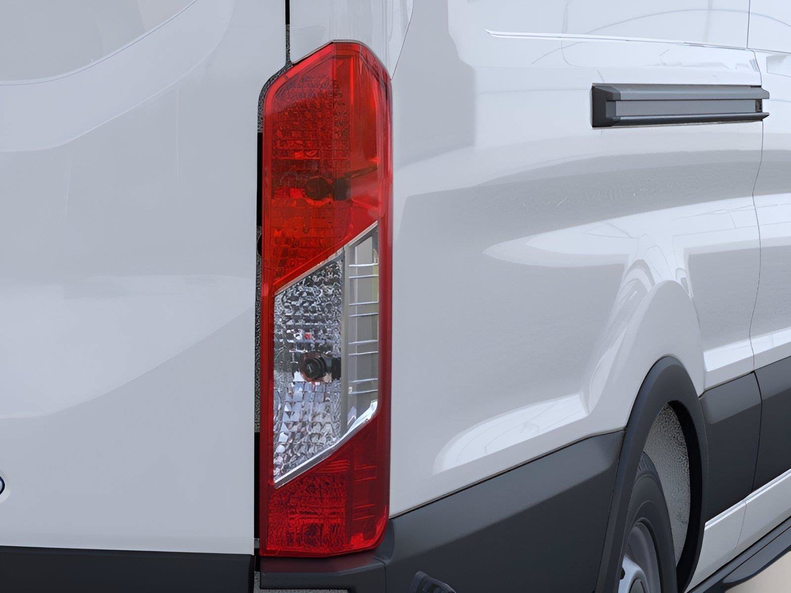 New 2026 Ford Transit 350 148 High Roof Extended w/ Load Area Protection Package RWD image 20