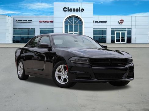 Used 2023 Dodge Charger SXT RWD image 1