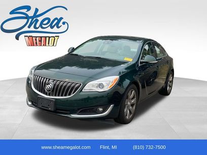 Used 2015 Buick Regal Premium w/ Driver Confidence Package #1