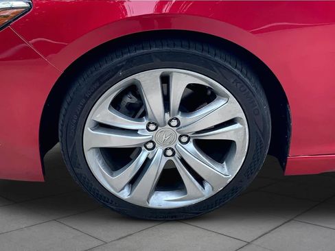 Used 2021 Acura TLX w/ Technology Package FWD image 11