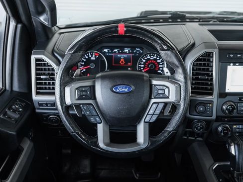 Used 2017 Ford F150 Raptor w/ Equipment Group 802A Luxury AWD/4WD image 45