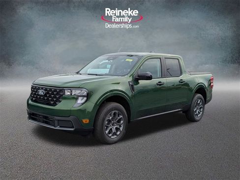 New 2025 Ford Maverick XLT w/ XLT Luxury Package image 1